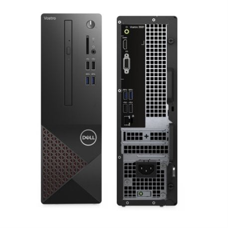 PC DELL VOSTRO, Intel Core i5 (10ma Gen), 16GB RAM, 240GB SSD, SFF (Reacondicionado) PC DELL VOSTRO, Intel Core i5 (10ma Gen), 16GB RAM, 240GB SSD, SFF (Reacondicionado)